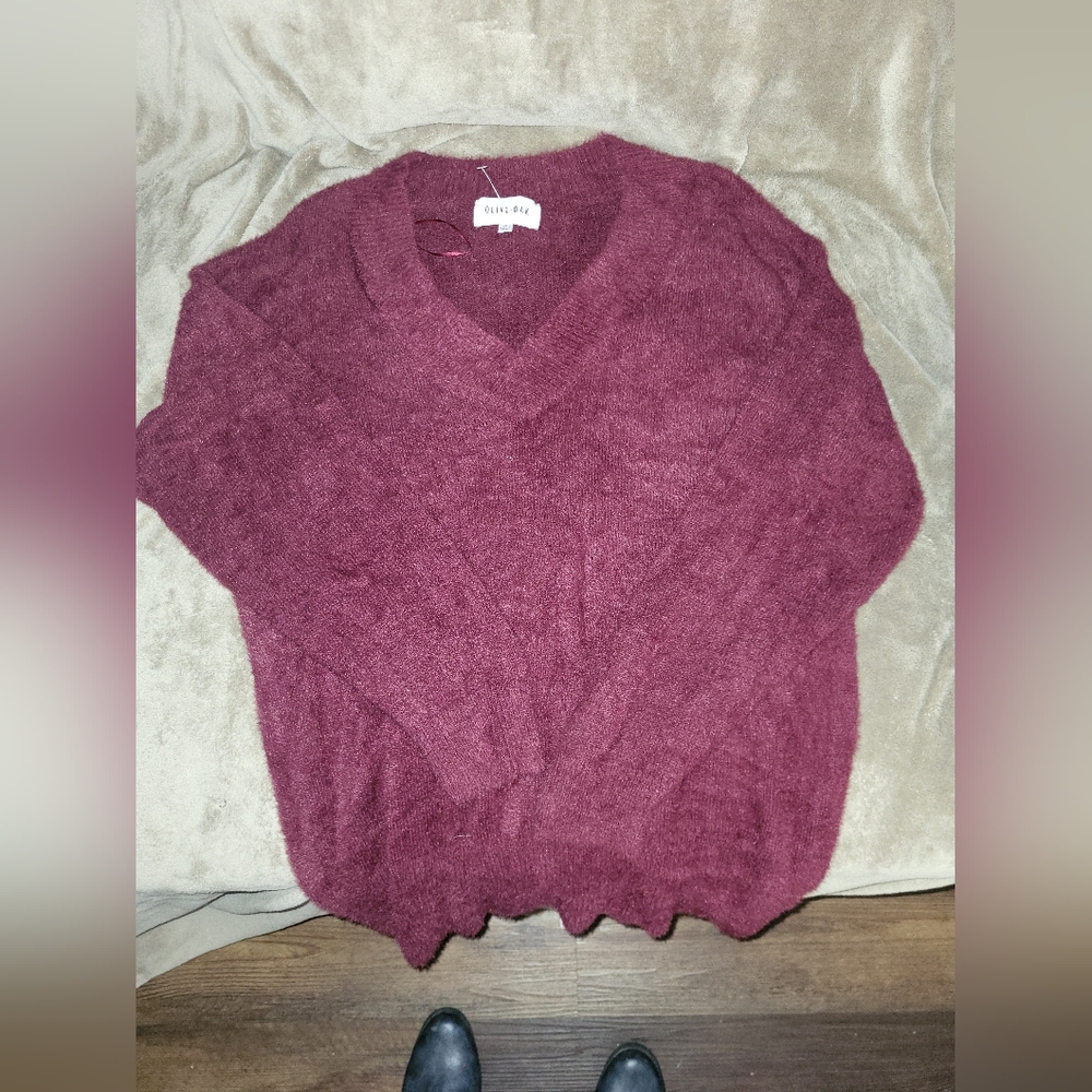 Over Sized sweater